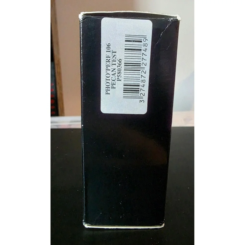 Givenchy Photo Perfexion Fluid Foundation SPF 20 Shade 106 Pecan 0.8oz 25ml New